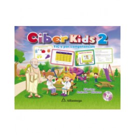 Ciber Kids 2 - TICS por competencias