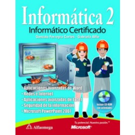 Informática 2 - informático certificado