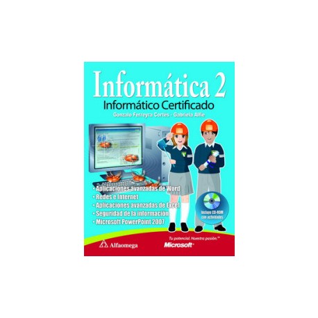 Informática 2 - informático certificado