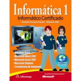 Informática 1 - informático certificado