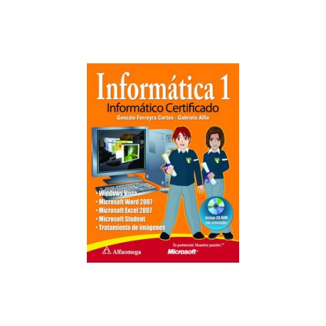 Informática 1 - informático certificado