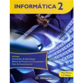 Informática 2 - para  bachillerato - 2ª ed.