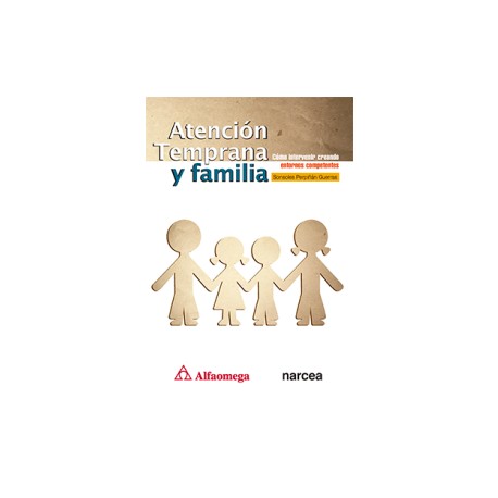 ATENCIÓN TEMPRANA Y FAMILIA