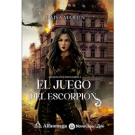 EL JUEGO DEL ESCORPIÓN