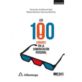 LOS 100 ERRORES EN LA COMUNICACIÓN PERSONAL