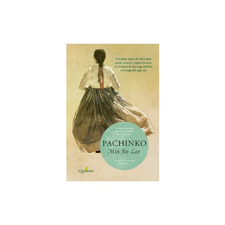 PACHINKO - Un relato épico de identidad, amor, muerte y supervivencia. La historia de una saga ...