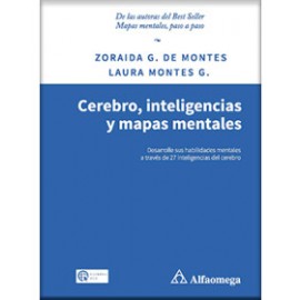 CEREBRO, INTELIGENCIAS Y MAPAS MENTALES