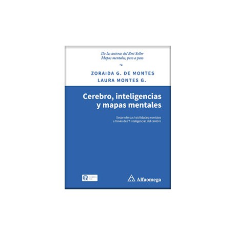 CEREBRO, INTELIGENCIAS Y MAPAS MENTALES