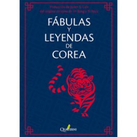 FÁBULAS Y LEYENDAS DE COREA - Duendes, fantasmas y hadas