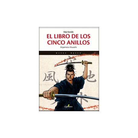 EL LIBRO DE LOS CINCO ANILLOS