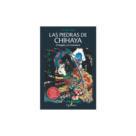 LAS PIEDRAS DE CHIHAYA El dragón y el crisantemo