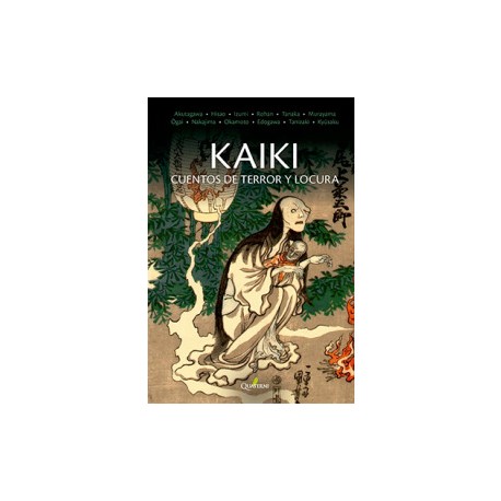 KAIKI Cuentos de Terror y Locura