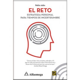 EL RETO Estrategia personal para tiempos de incertidumbre