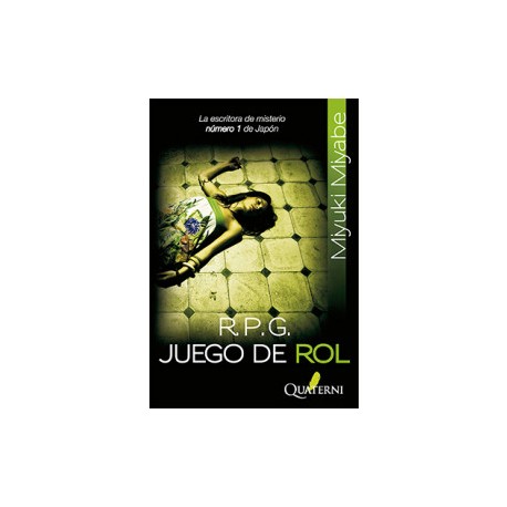 R.P.G. JUEGO DE ROL