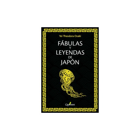 FÁBULAS Y LEYENDAS DE JAPÓN