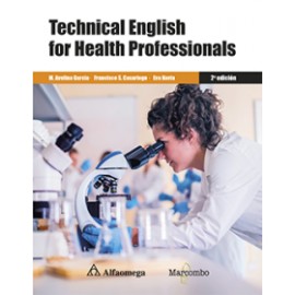 TECHNICAL ENGLISH FOR HEALTH PROFESSIONALS - 2ª Edición