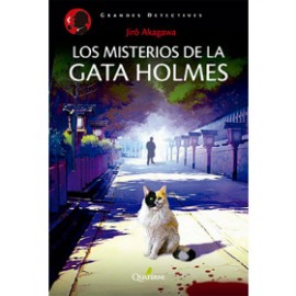 LOS MISTERIOS DE LA GATA HOLMES