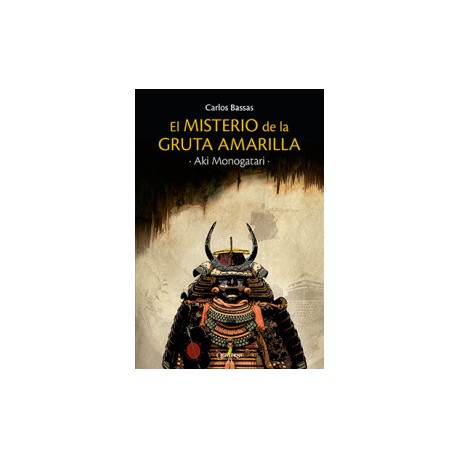 El misterio de la gruta amarilla Aki Monogatari