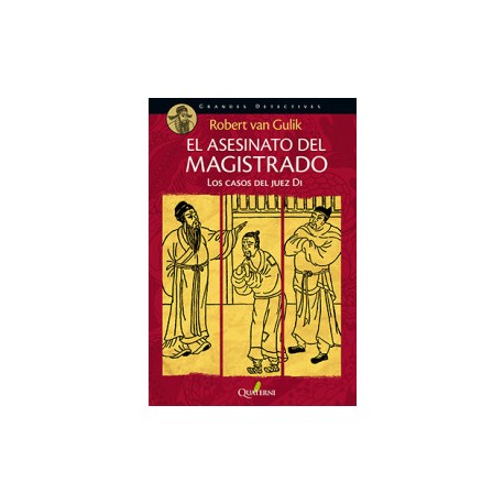 EL ASESINATO DEL MAGISTRADO - Los casos del juez Di