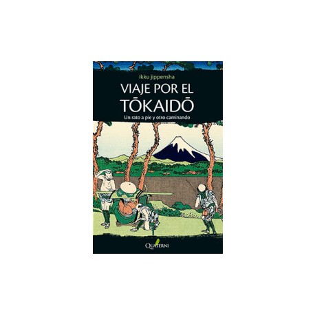 VIAJE POR EL TOKAIDO - Un rato a pie y otro caminando