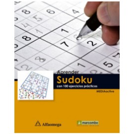 Aprender sudoku - con 100 ejercicios prácticos