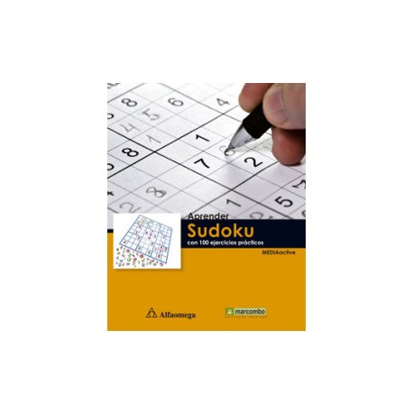 Aprender sudoku - con 100 ejercicios prácticos