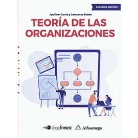 TEORIA DE LAS ORGANIZACIONES - 2ª Edición