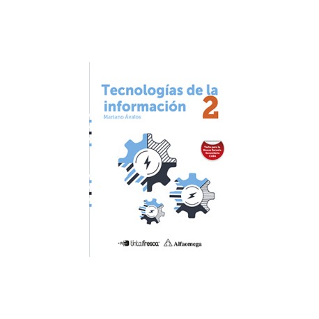 TECNOLOGÍAS DE LA INFORMACIÓN 2