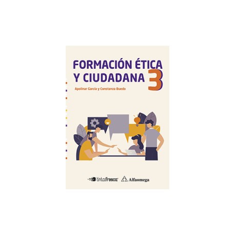 FORMACION ETICA Y CIUDADANA 3