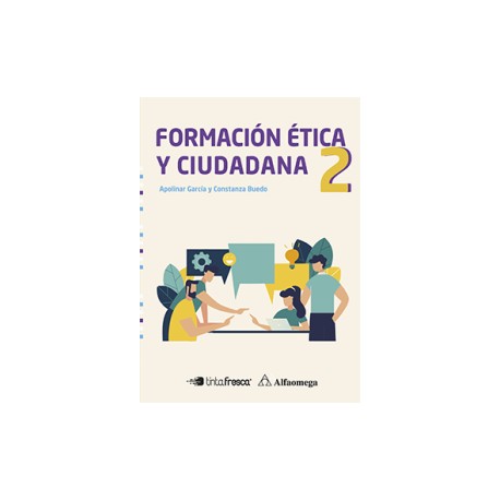 FORMACION ETICA Y CIUDADANA 2