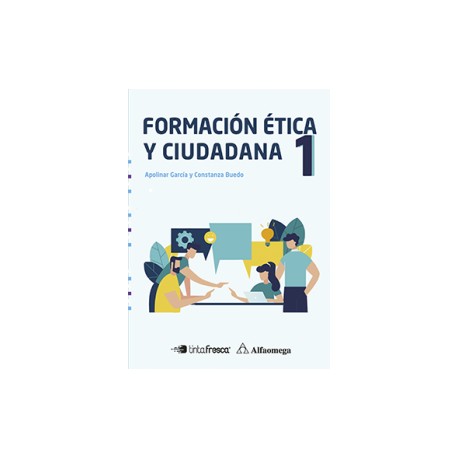 FORMACION ETICA Y CIUDADANA 1