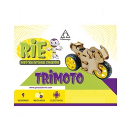 PROYECTO RIE – Robótica Integral Educativa. TRIMOTO