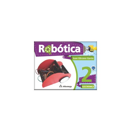 ROBÓTICA 2 - Electrónica