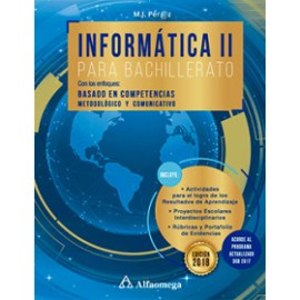 INFORMÁTICA II PARA BACHILLERATO