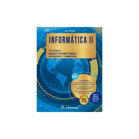 INFORMÁTICA II PARA BACHILLERATO