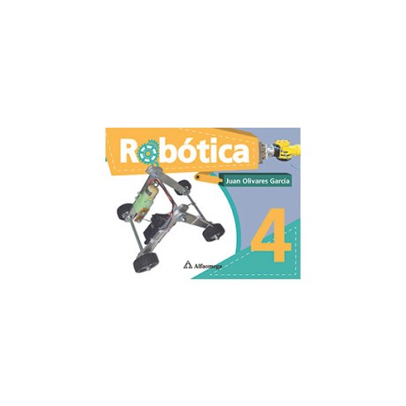 ROBÓTICA 4