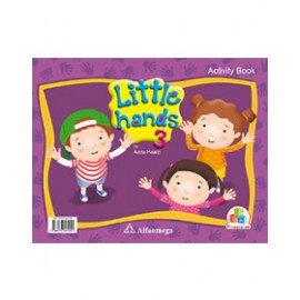 LITTLE HANDS 3 - Activity Book & Student Book