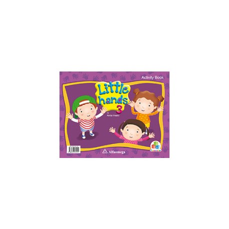 LITTLE HANDS 3 - Activity Book & Student Book