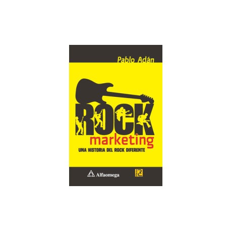 Rock Marketing - Una historia del rock diferente