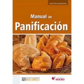 Manual de Panificación