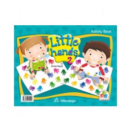 LITTLE HANDS 2 - Activity Book & Student Book