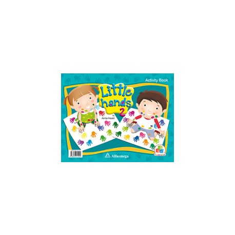 LITTLE HANDS 2 - Activity Book & Student Book