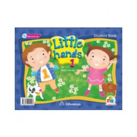 LITTLE HANDS 1 - Activity Book & Student Book