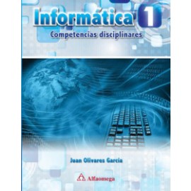 INFORMÁTICA 1 - Competencias disciplinares