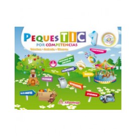 Peques TIC 1 - por competencias