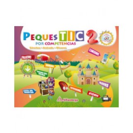 Peques TIC 2 - por competencias