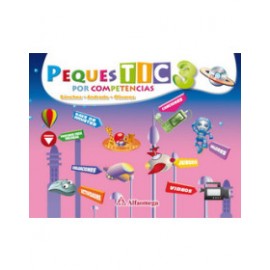 Peques TIC 3 - por competencias