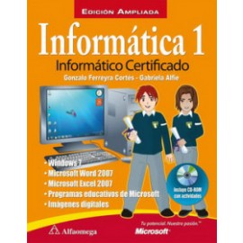 Informática 1 - informático certificado - ed. ampliada