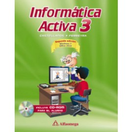 Informática Activa 3 - 2ª Edición