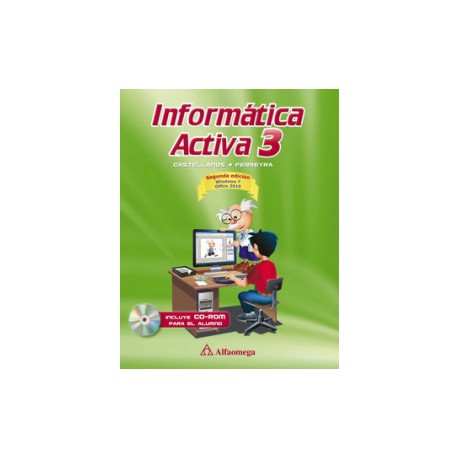 Informática Activa 3 - 2ª Edición